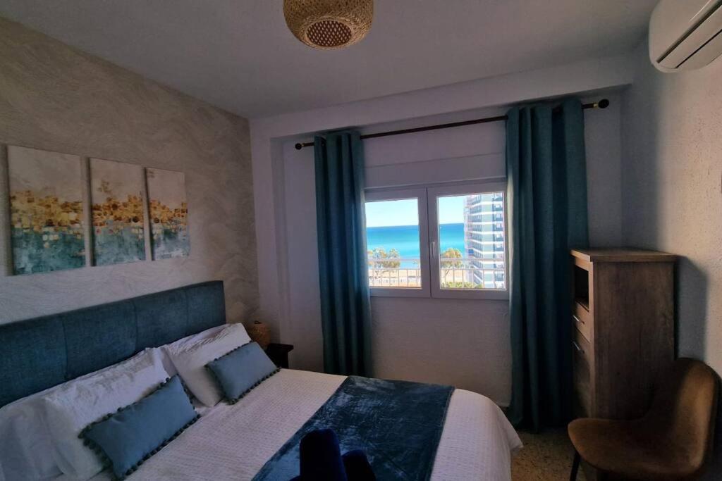 Stunning Sea Vistas By The Beach Benicassim Exterior photo